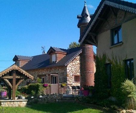 Bed and Breakfast Le Chalet Champenois Bethon Экстерьер фото