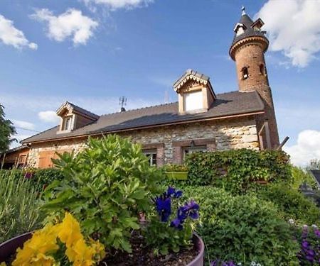 Le Chalet Champenois Bethon Экстерьер фото