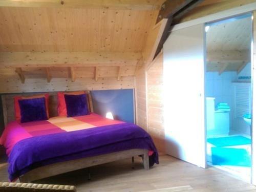 Le Chalet Champenois Bethon Экстерьер фото