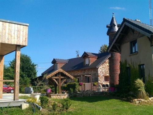 Bed and Breakfast Le Chalet Champenois Bethon Экстерьер фото