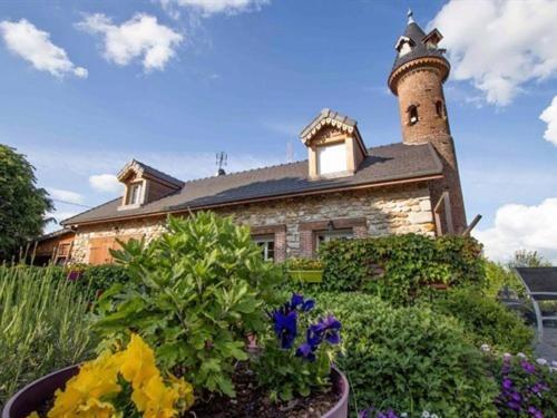 Le Chalet Champenois Bethon Экстерьер фото