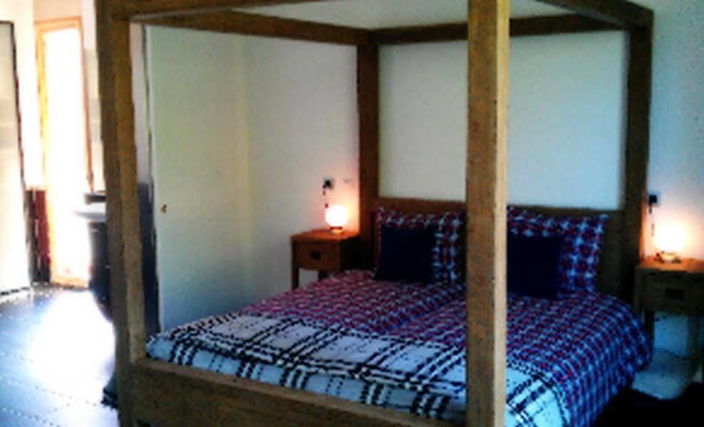 Le Chalet Champenois Bethon Экстерьер фото
